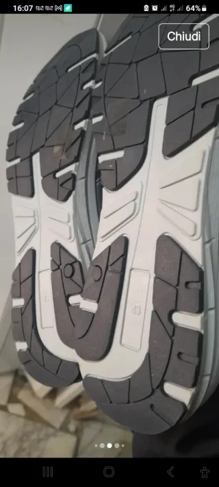 Sneakers Carrera Blu/Bianco Taglia 43