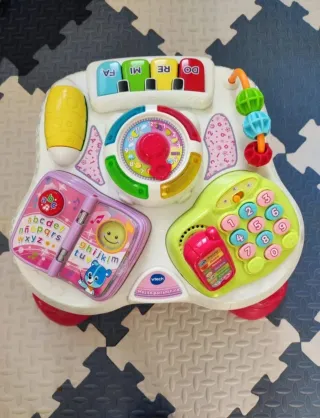 Mesa educativa y musical Vtech