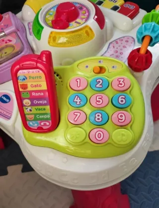 Mesa educativa y musical Vtech