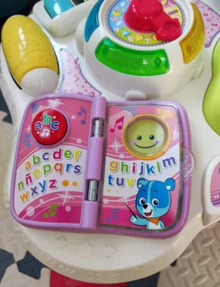 Mesa educativa y musical Vtech