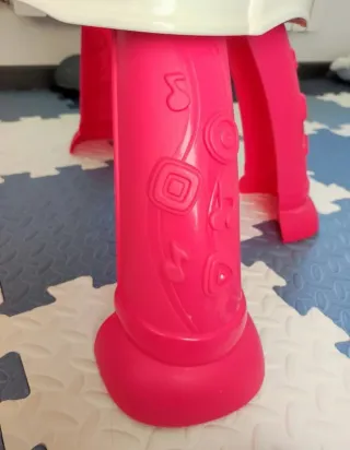 Mesa educativa y musical Vtech