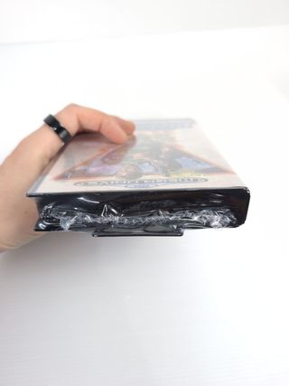 Metal Gear Sega Mega Drive Nuovo Sigillato