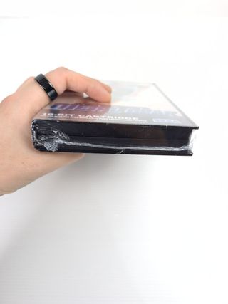 Metal Gear Sega Mega Drive Nuovo Sigillato