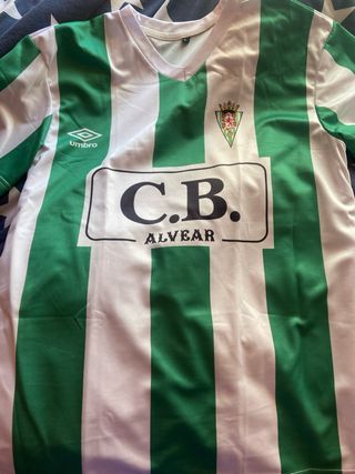 Camiseta Córdoba