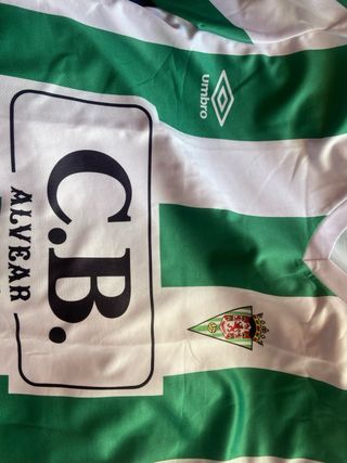 Camiseta Córdoba