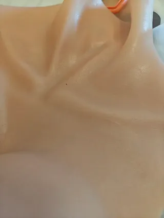 Prótesis Pecho Realista Transexual Transformismo