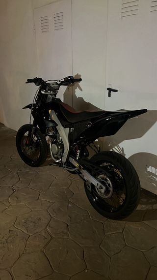 Derbi Senda DRD Pro