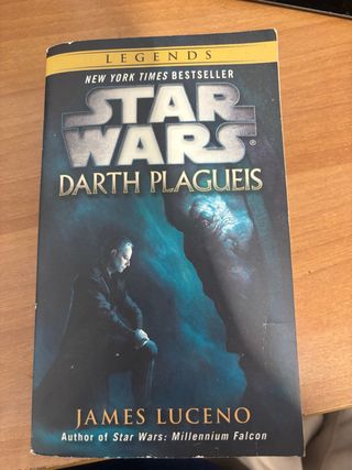 Star Wars: Darth Plagueis (Star Wars - Legends)