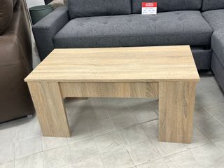 MESA DE CENTRO PRÁCTICA: ¡NORMAL O ELEVADA AL INSTANTE!