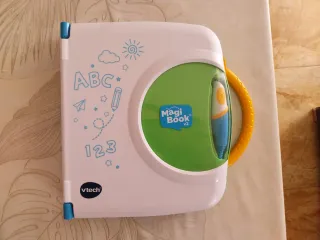 Libro Vtech Magi Book