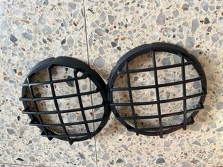 Protector Faros Honda Africa Twin