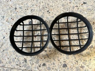 Protector Faros Honda Africa Twin