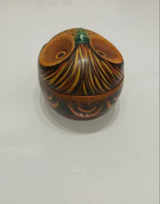 Joyero Búho Cerámica