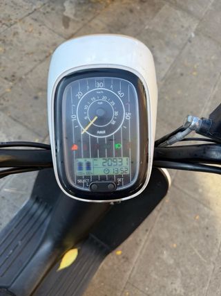 ASKOLL eS Pro 45 21.000 km – ¡Lista para rodar!