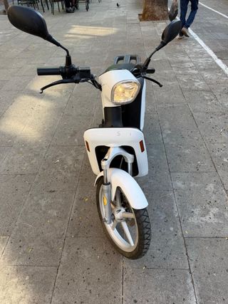 ASKOLL eS Pro 45 21.000 km – ¡Lista para rodar!