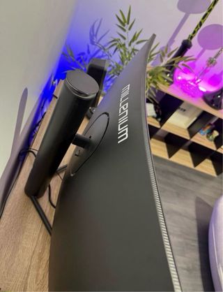 Monitor Curvo Millenium 34”