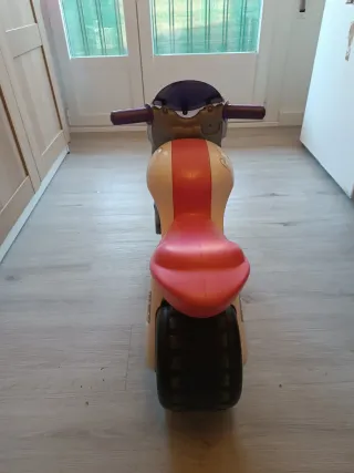 Moto Feber para niñ@s