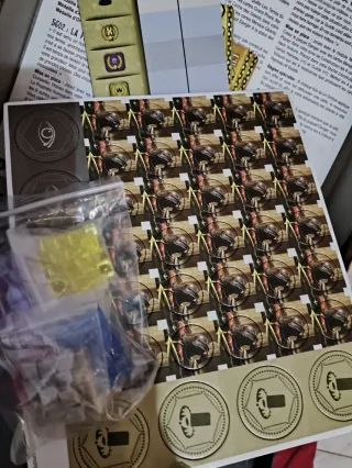 Juego de mesa It's a Wonderful Kingdom