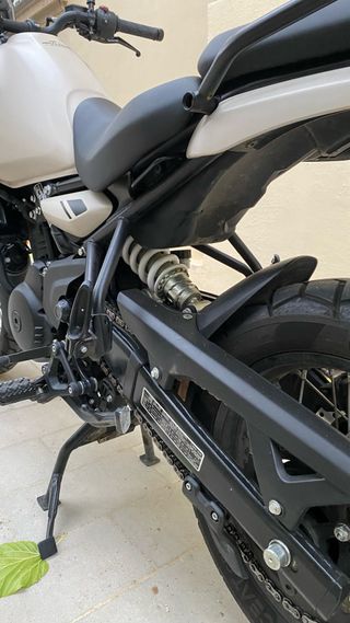 2025 Royal Enfield Himalayan 450