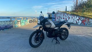 2025 Royal Enfield Himalayan 450