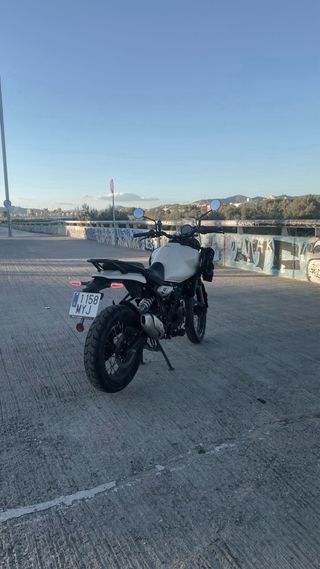 2025 Royal Enfield Himalayan 450