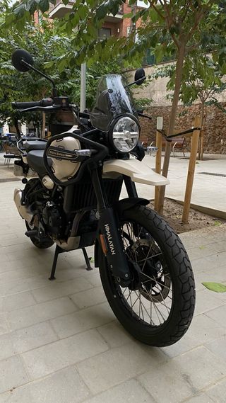 2025 Royal Enfield Himalayan 450