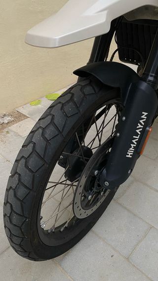 2025 Royal Enfield Himalayan 450