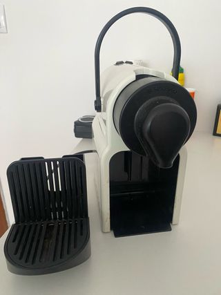 Cafetera Nespresso Blanca