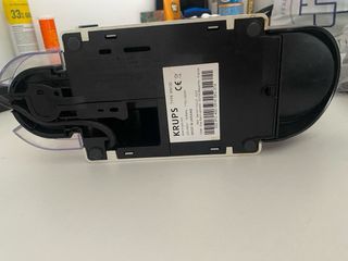 Cafetera Nespresso Blanca