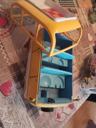 Lote de muñecos varios