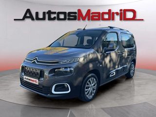 Citroën Berlingo Talla XL BlueHDi 100 SHINE