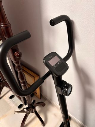 Bicicleta Estática Domyos Essential