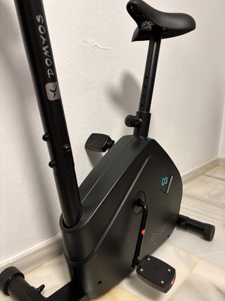 Bicicleta Estática Domyos Essential