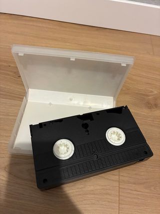 Películas VHS Pokémon