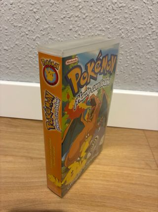 Películas VHS Pokémon