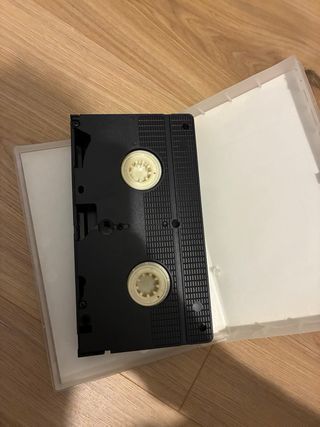 Películas VHS Pokémon