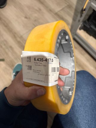 Rueda fregadora Karcher 6.435-417.0