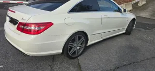 Mercedes E350 CDI