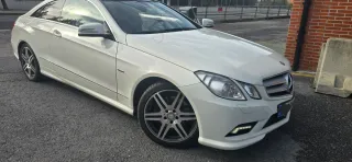 Mercedes E350 CDI