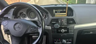 Mercedes E350 CDI