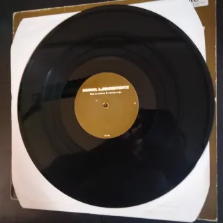 2001 TECHNO Samuel L.Bronkowitz Vinilo buen estado