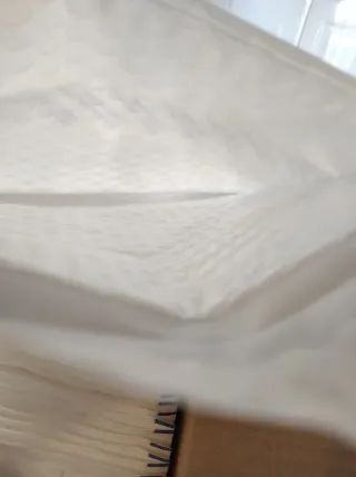 50 Bolsas de Envío acolchadas Blancas