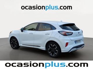 Ford Puma 1.0 EcoBoost MHEV ST-Line X 92 kW (125 CV)