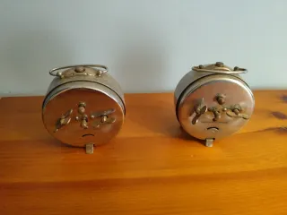 Reloj despertador antiguo Cid Lapiro