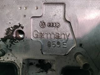 165756 CULATA AUDI A4 BERLINA (8E) 2.5 TDI Quattro