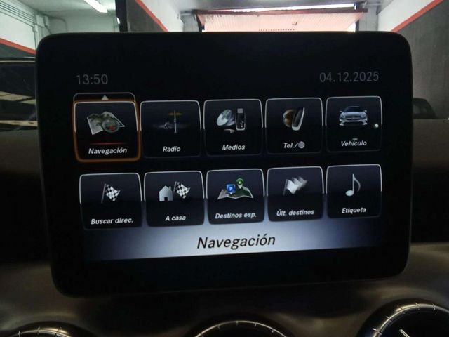 Mercedes CLA CLA 200 d