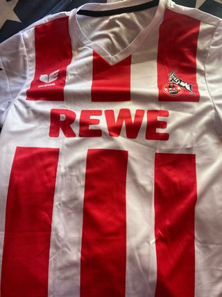 Camiseta FC Köln
