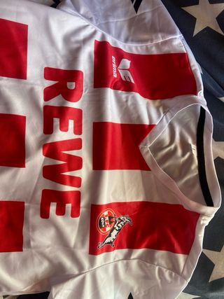 Camiseta FC Köln