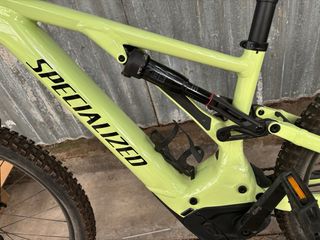 Bicicleta Specialized Levo Alloy G3 NB, como nueva