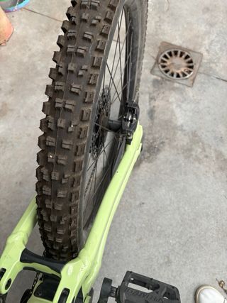 Bicicleta Specialized Levo Alloy G3 NB, como nueva